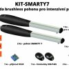 KIT-SMARTY7 - sada Brushless pohonu pro intenzivní provoz